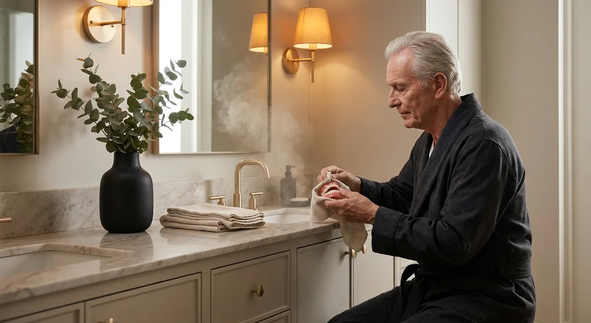 The Fine Balance: Elevating Daily Life With Exceptionally Cared‑For Dentures