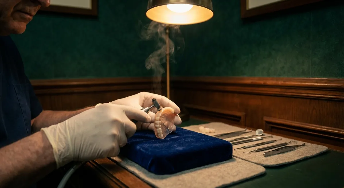 Subtle Mastery: Elevating Denture Care with Insider Precision