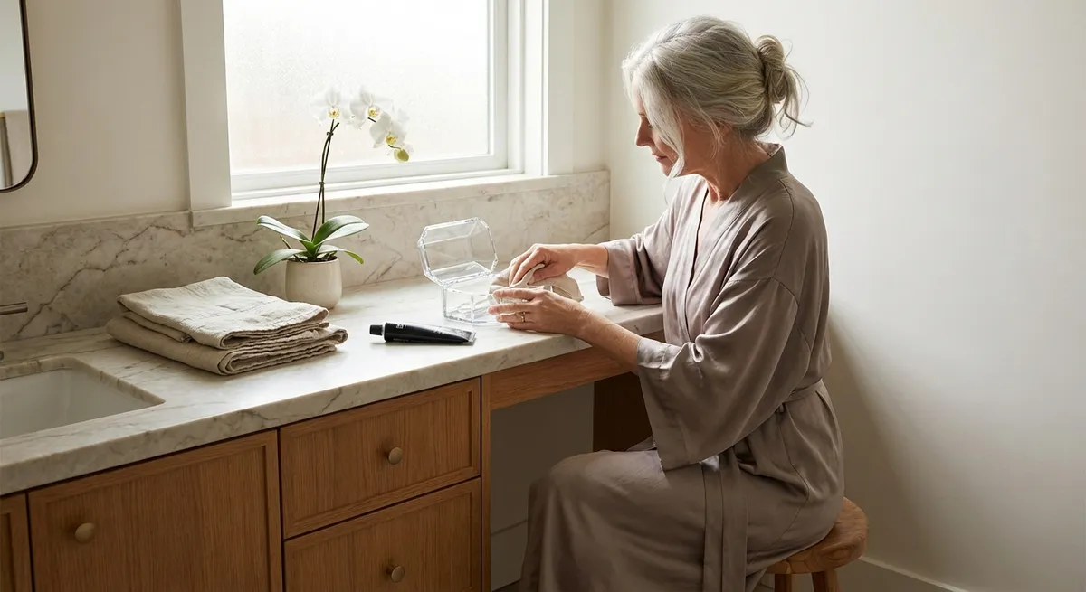 Quiet Luxury for Your Smile: Denture Care the World Rarely Talks About