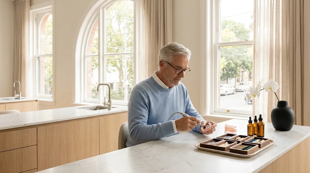 Subtle Mastery: Elevating Denture Care with Five Insider Refinements
