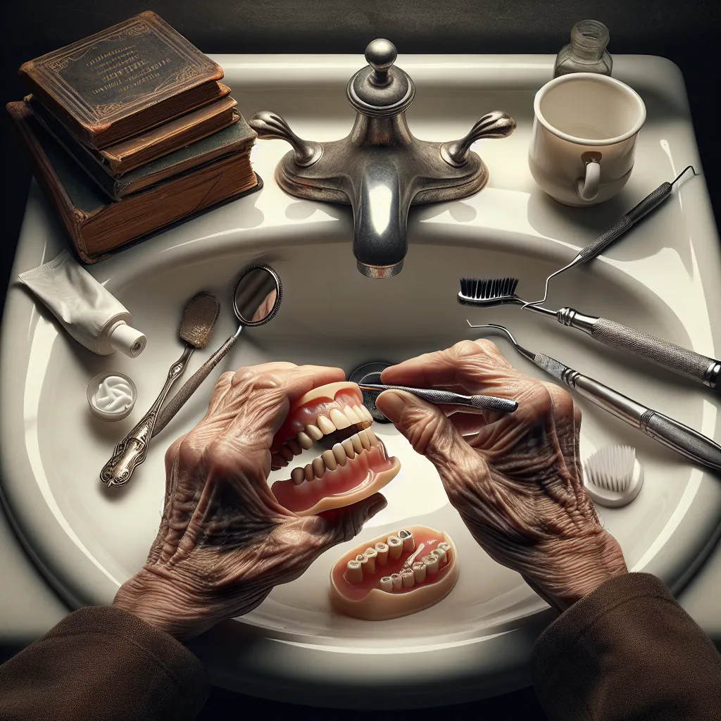 The Intricate Elegance of Denture Care: Five Revealed Mastery Techniques for the Discerning Aficionado