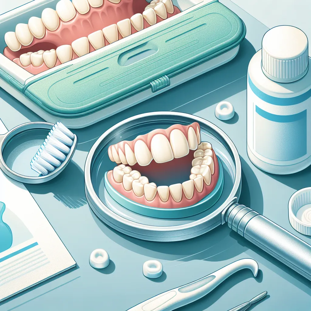 Five Essential Maintenance Tips for Prolonging the Life of Your Dentures