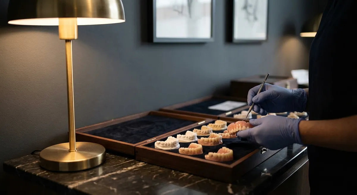 Denture Types Reimagined: Tailored Smiles for the Modern Aesthetic