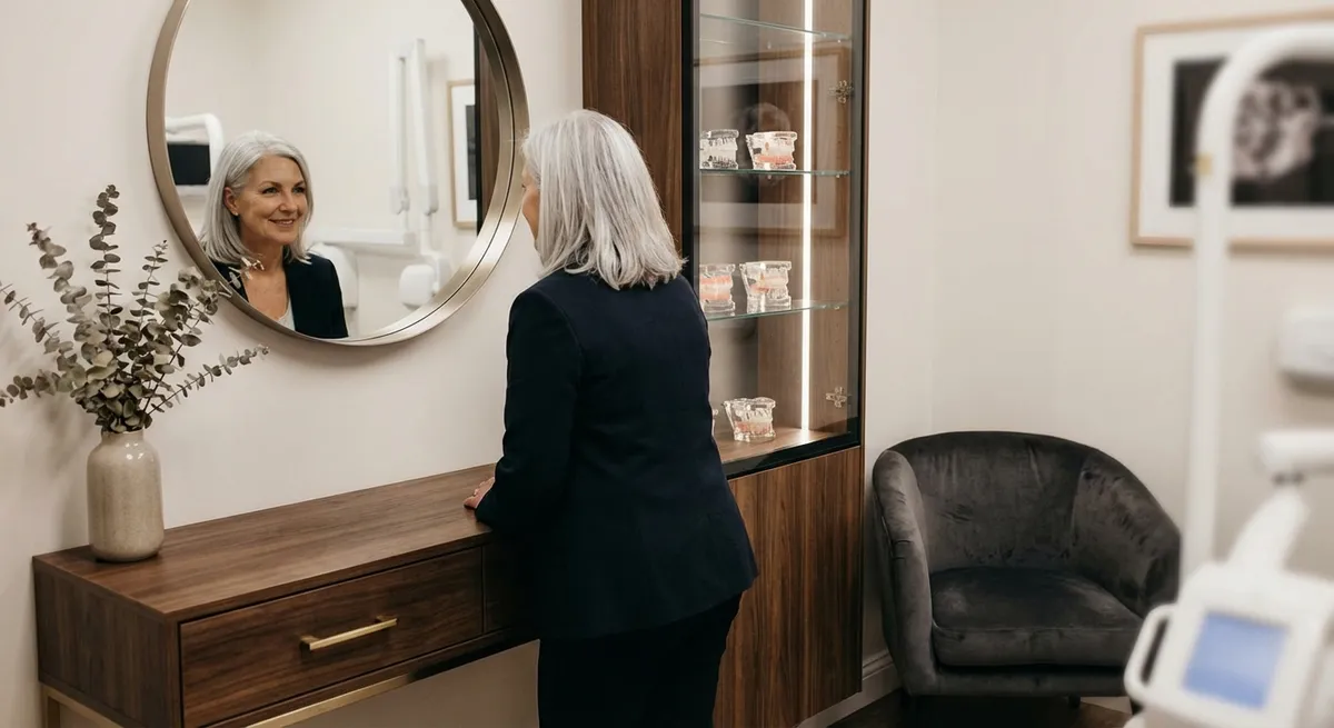 Beyond the Basic Smile: A Refined Look at Modern Denture Types