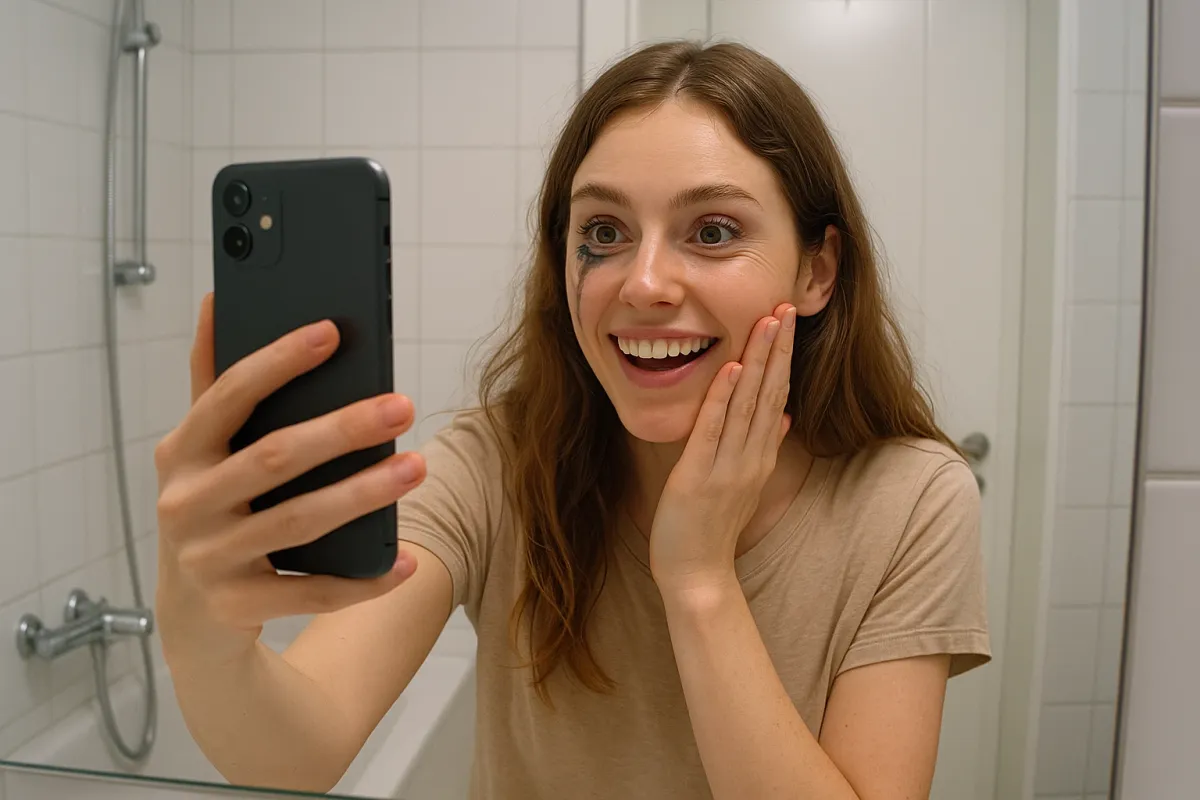 When Beauty Experiments Backfire: What Viral Makeup Fails Teach Us About Impeccable Denture Aesthetics