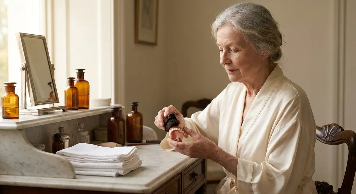 The Refined Framework: Subtle Maintenance Rituals for Impeccable Dentures