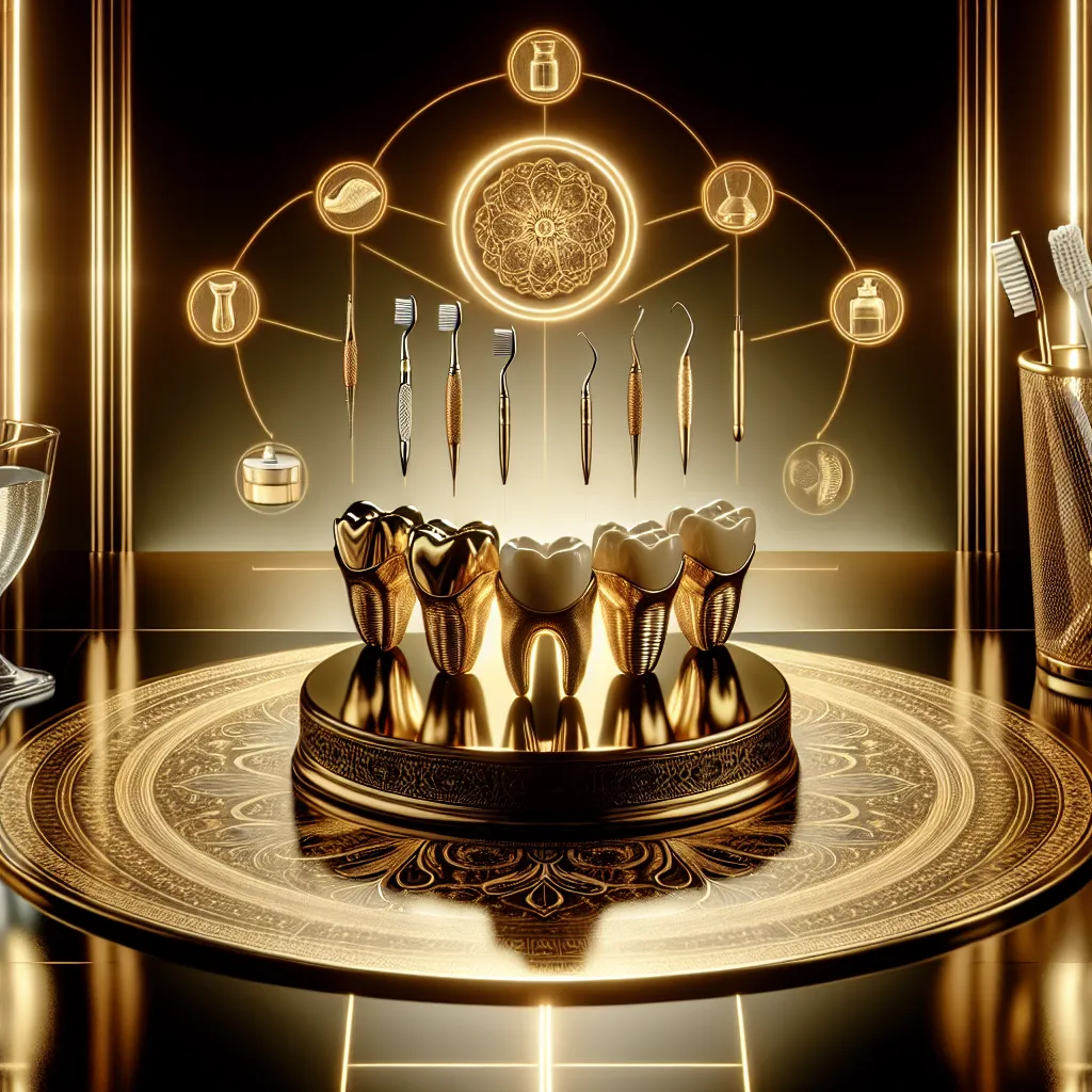 The Opulence of Oral Excellence: Five Refined Insights for the Discerning Denture Connoisseur