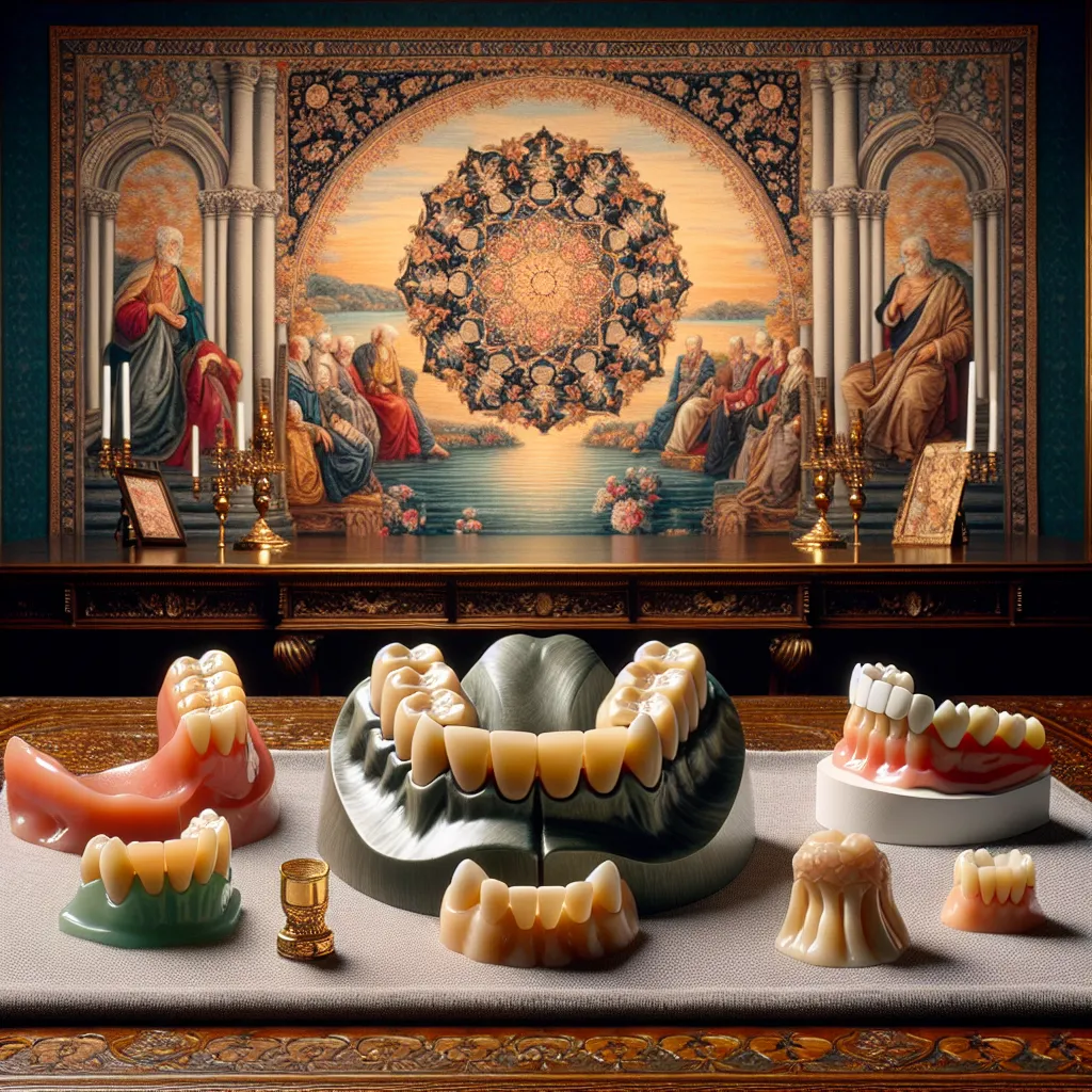 The Grand Tapestry of Denture Craftsmanship: Five Unveiled Insights into Luxurious Oral Prosthetics