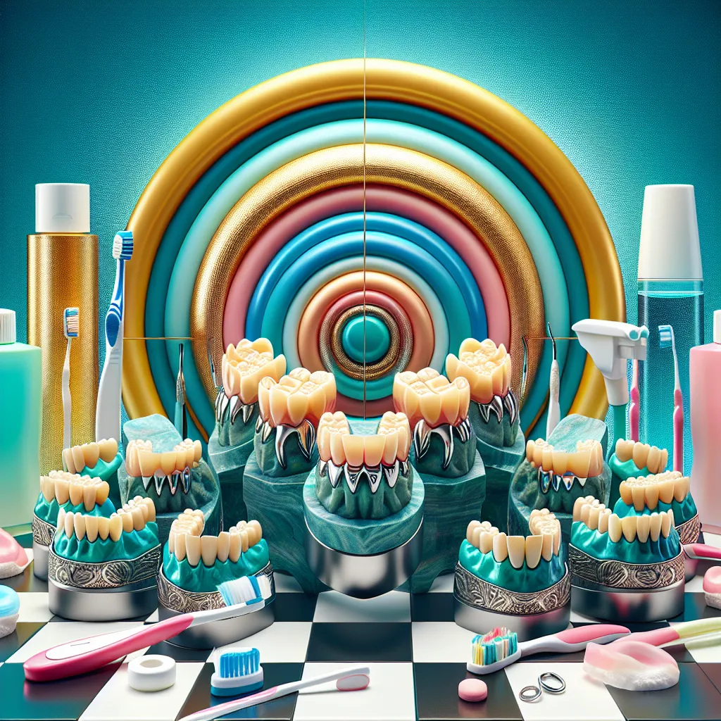 The Artistry of Oral Elegance: Five Exquisite Insights for the Discerning Denture Aficionado