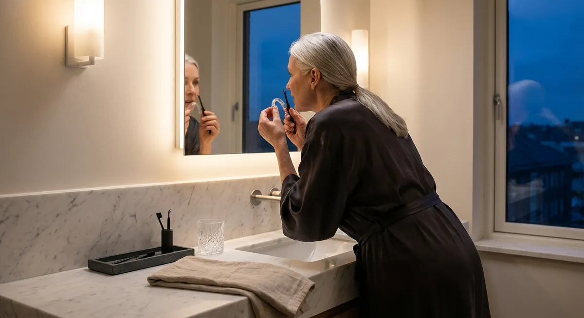 Discreet Denture Excellence: Subtle Practices for Impeccable Wear