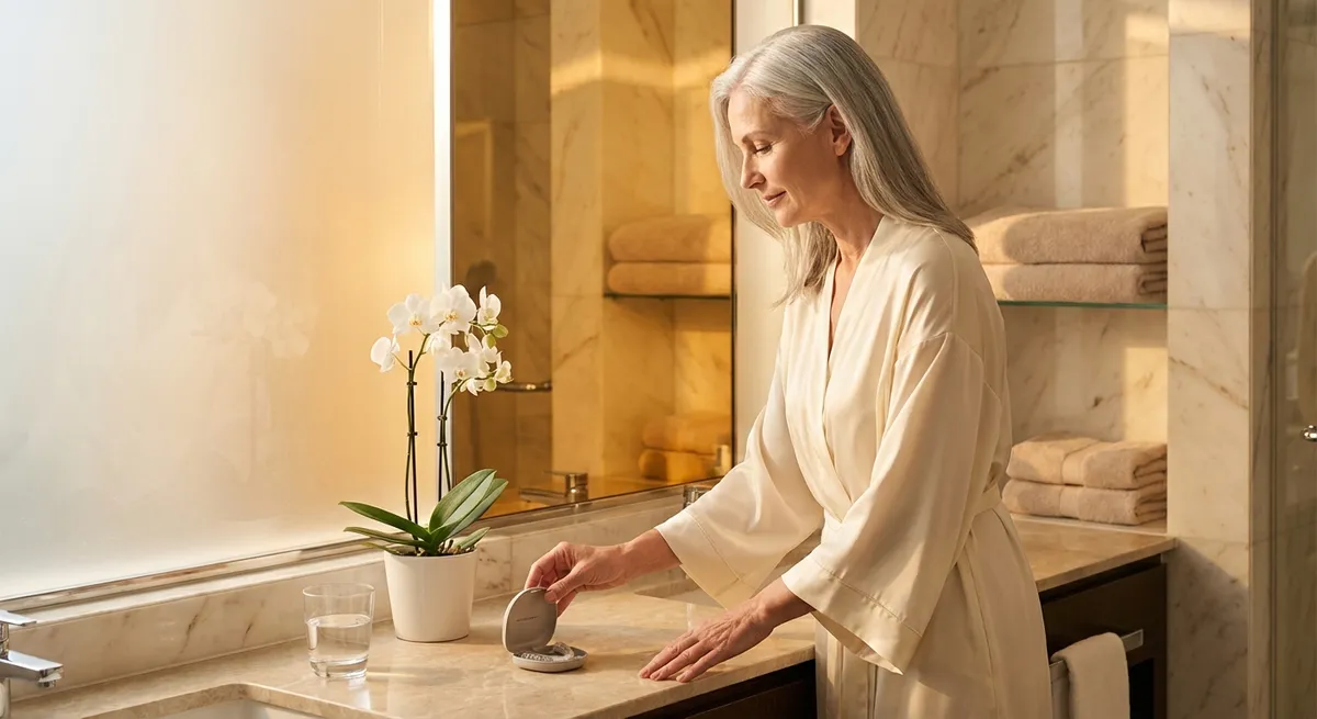 The Art of Living Well with Dentures: Subtle Refinements for Everyday Ease