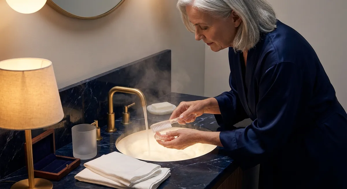 Quiet Precision: Elevating Daily Denture Care Into a Fine-Tuned Ritual