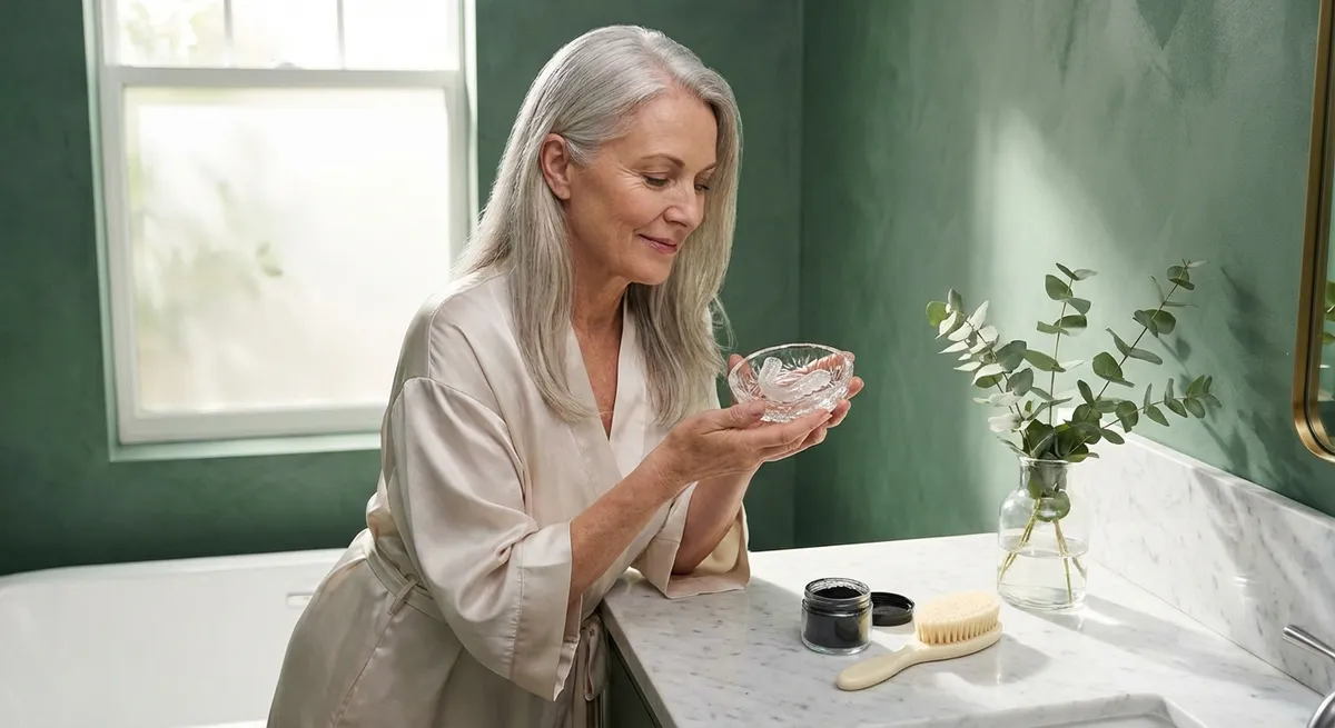 The Refined Mouth: Elevated Oral Hygiene for the Modern Denture Wearer