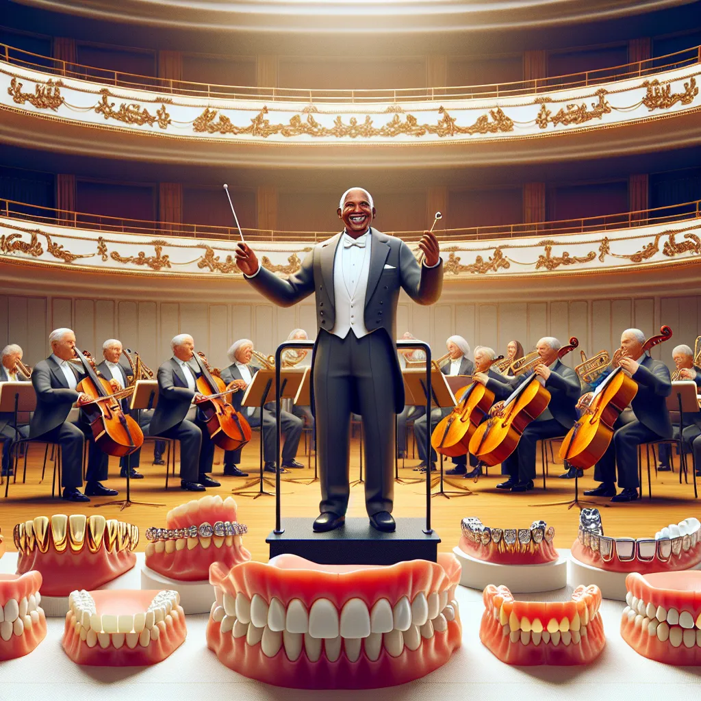 The Symphony of Superior Smiles: Five Harmonious Insights into the World of Denture Exclusivity