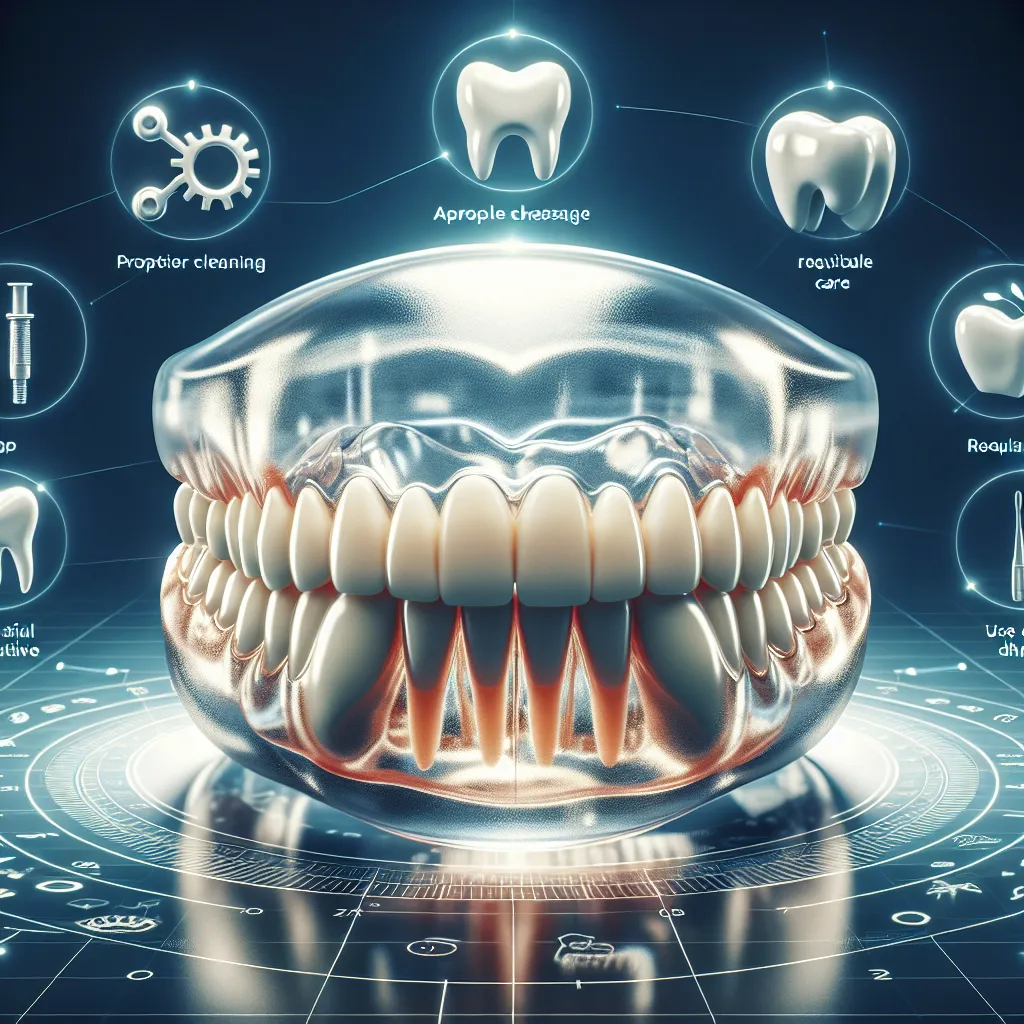 The Sovereignty of Superior Denture Care: Unveiling Five Elite Insights
