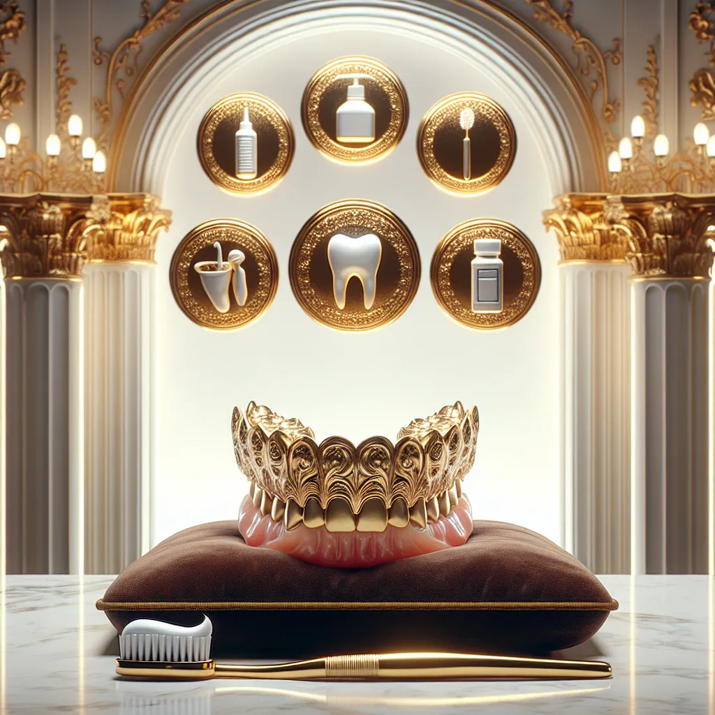The Pinnacle of Oral Purity: Five Prestigious Insights for the Refined Denture Aficionado