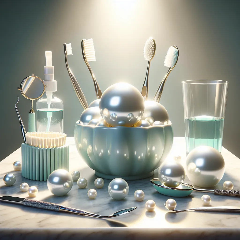 The Symphony of Elite Denture Care: Unveiling Five Pristine Pearls of Wisdom