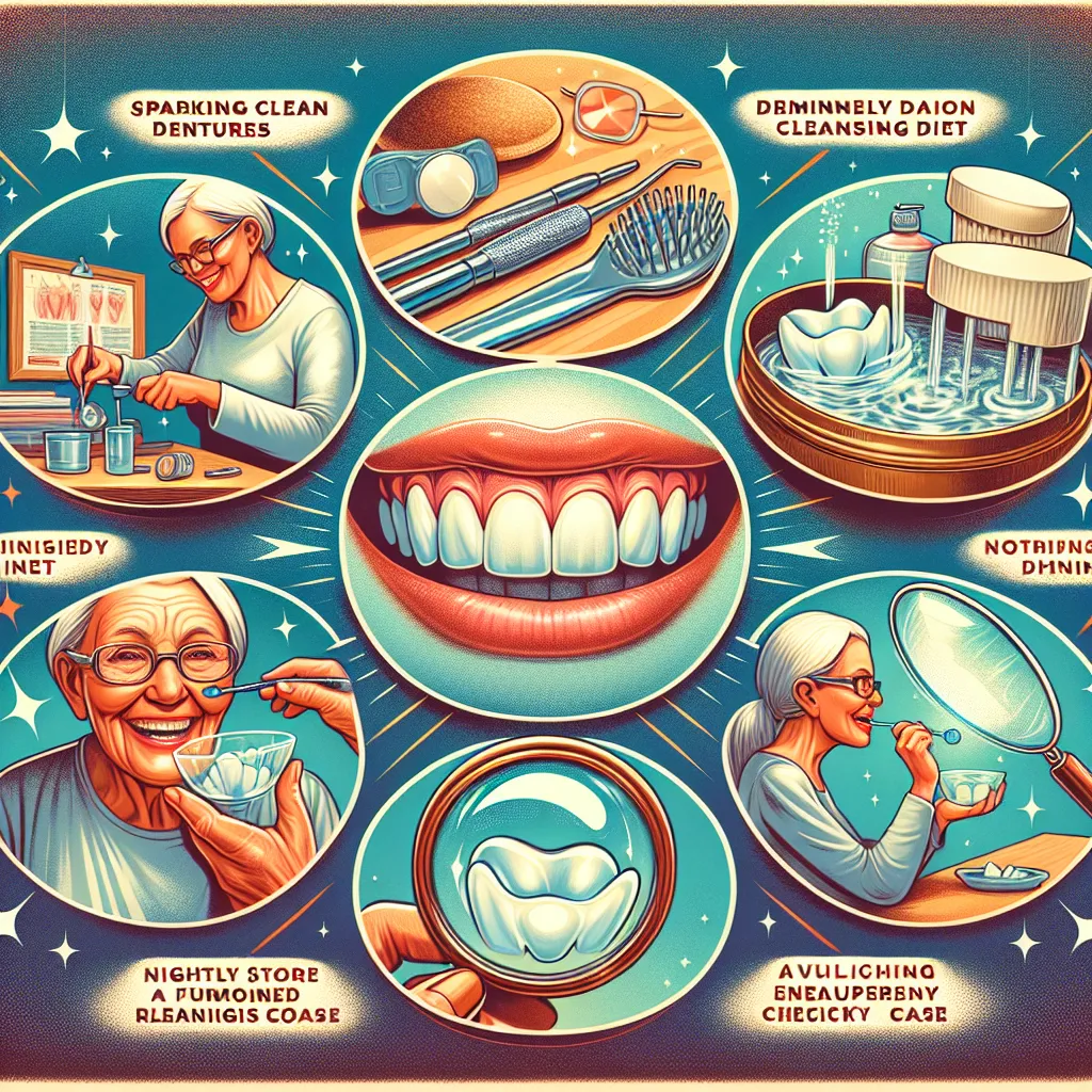 The Symphony of Denture Care: Unveiling Five Unprecedented Insights for the Modern Aficionado