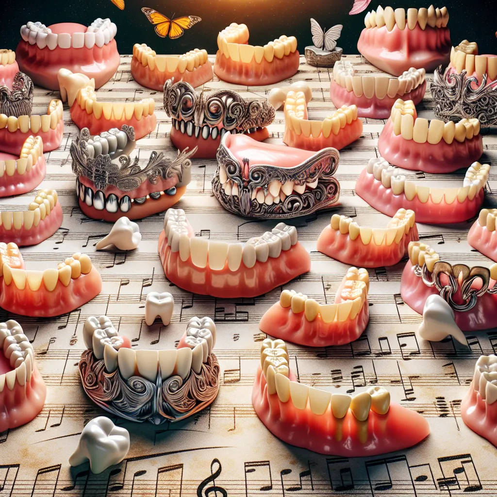 The Symphony of Sophisticated Smiles: Exceptional Insights into Exquisite Denture Designs