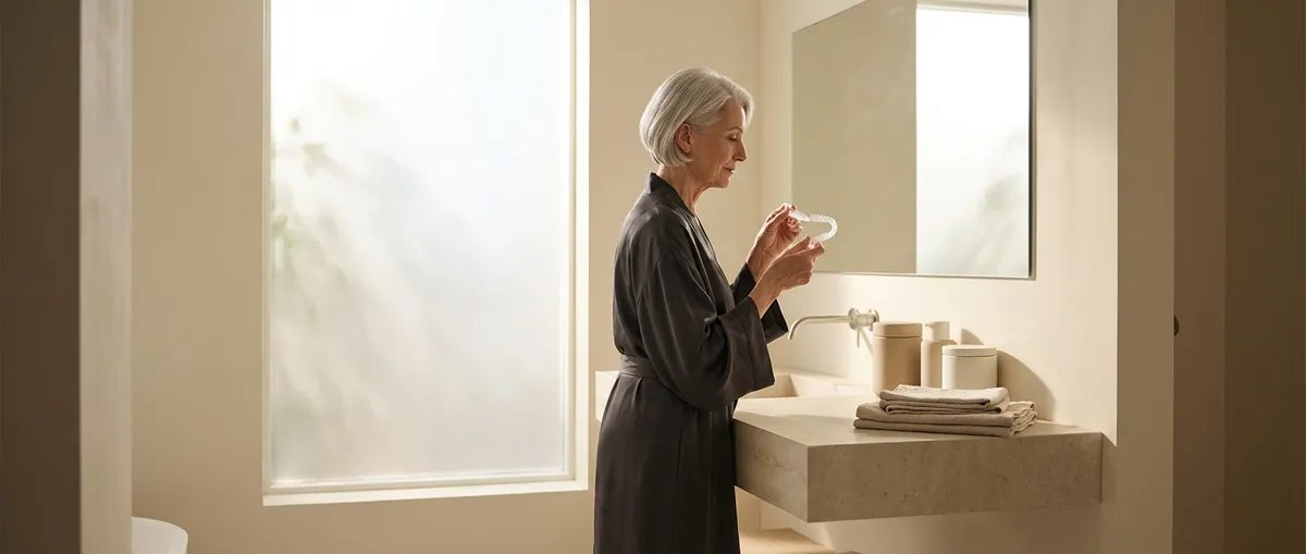 The Considered Smile: Subtle Strategies for Exceptional Denture Comfort