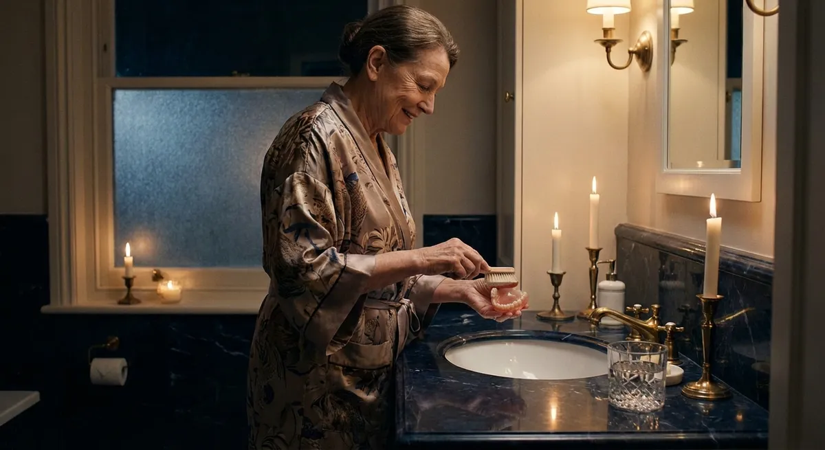 The Refined Denture Routine: Subtle Practices for Lasting Brilliance