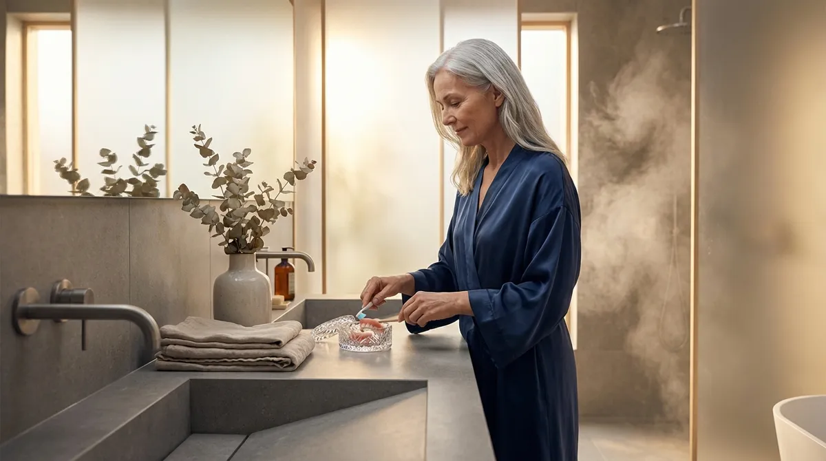 Subtle Confidence: Denture Care Rituals for a Seamless Everyday Life