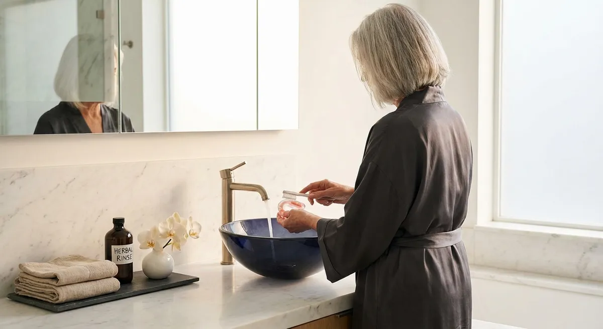Oral Harmony Reimagined: Oral Hygiene for the Discerning Denture Wearer