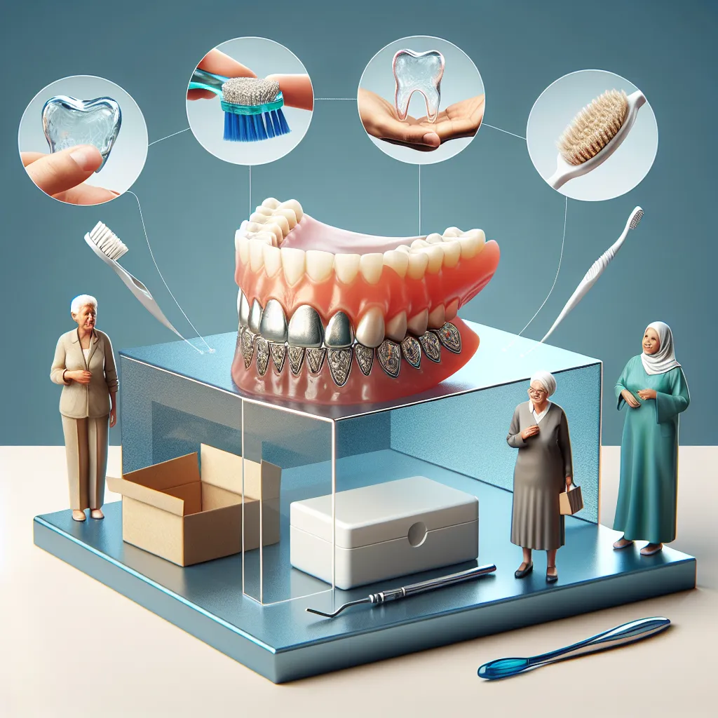 The Magnum Opus of Denture Mastery: Unveiling Five Distinguished Stratagems