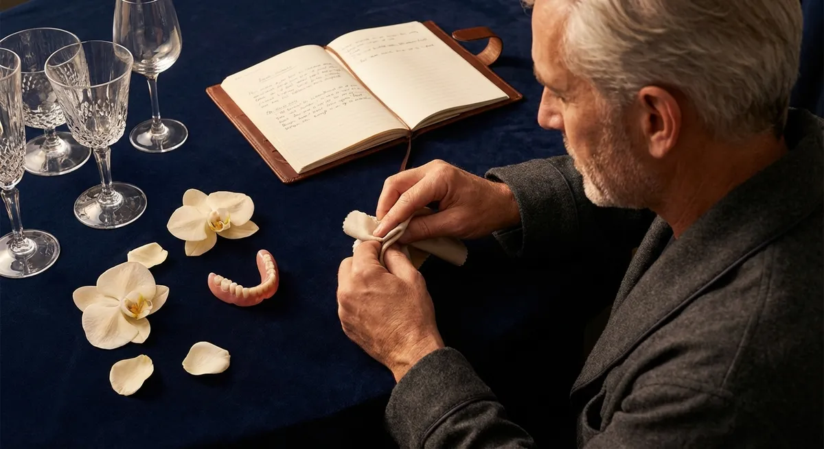 The Bespoke Denture Standard: Subtle Maintenance That Sets You Apart