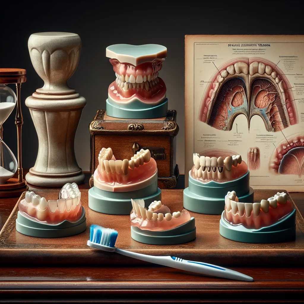 The Refined Chronicles of Denture Grandeur: Five Enlightened Insights for the Discerning Aficionado