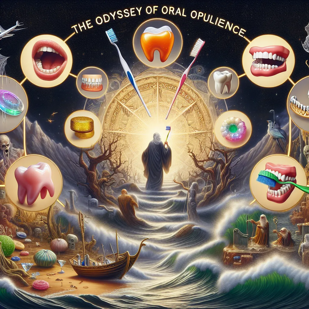The Odyssey of Oral Opulence: Five Enlightening Insights for the Discerning Denture Devotee
