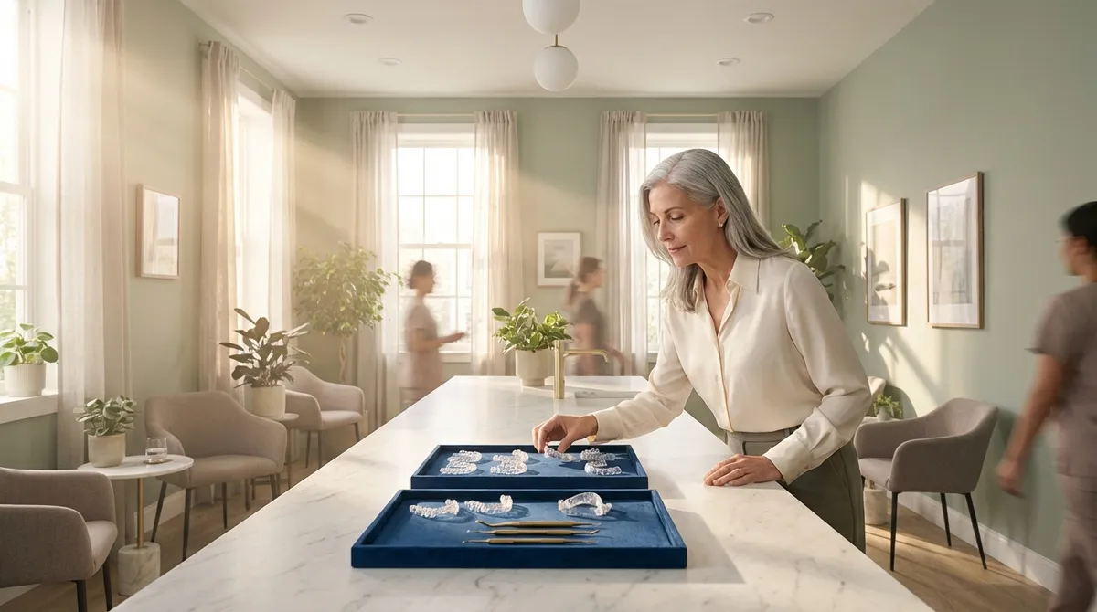 The Discreet Science of Denture Comfort: Insider Refinements for Everyday Elegance