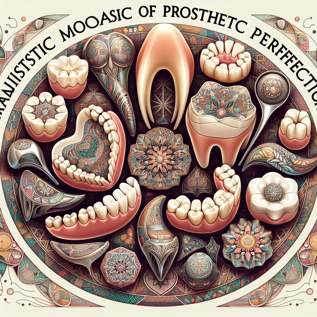 The Majestic Mosaic of Prosthetic Perfection: Five Remarkable Insights into Denture Elegance
