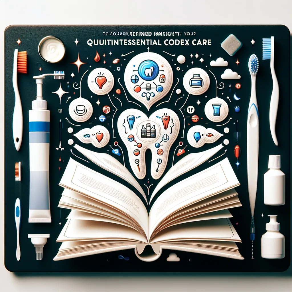 The Quintessential Codex: Five Refined Insights into Superior Denture Care