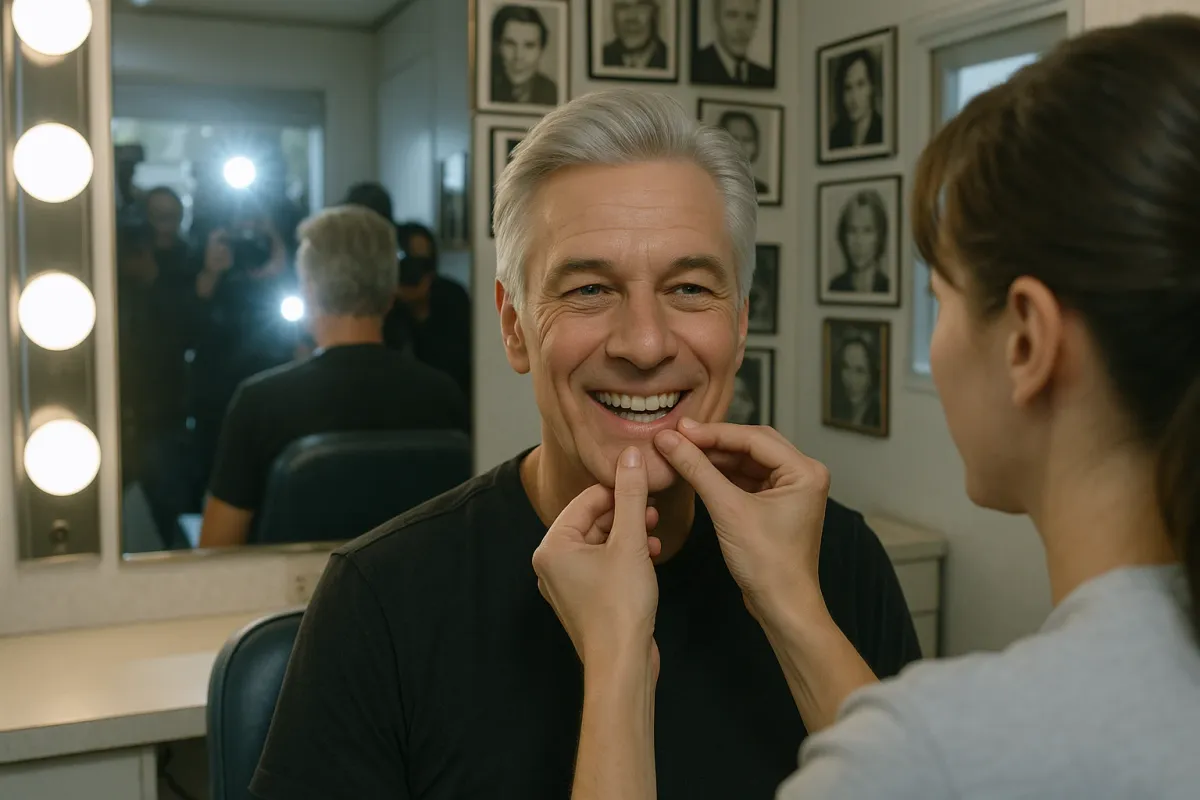 Ageless Icons: What Hollywood’s Candid Aging Trend Reveals About Modern Denture Choices