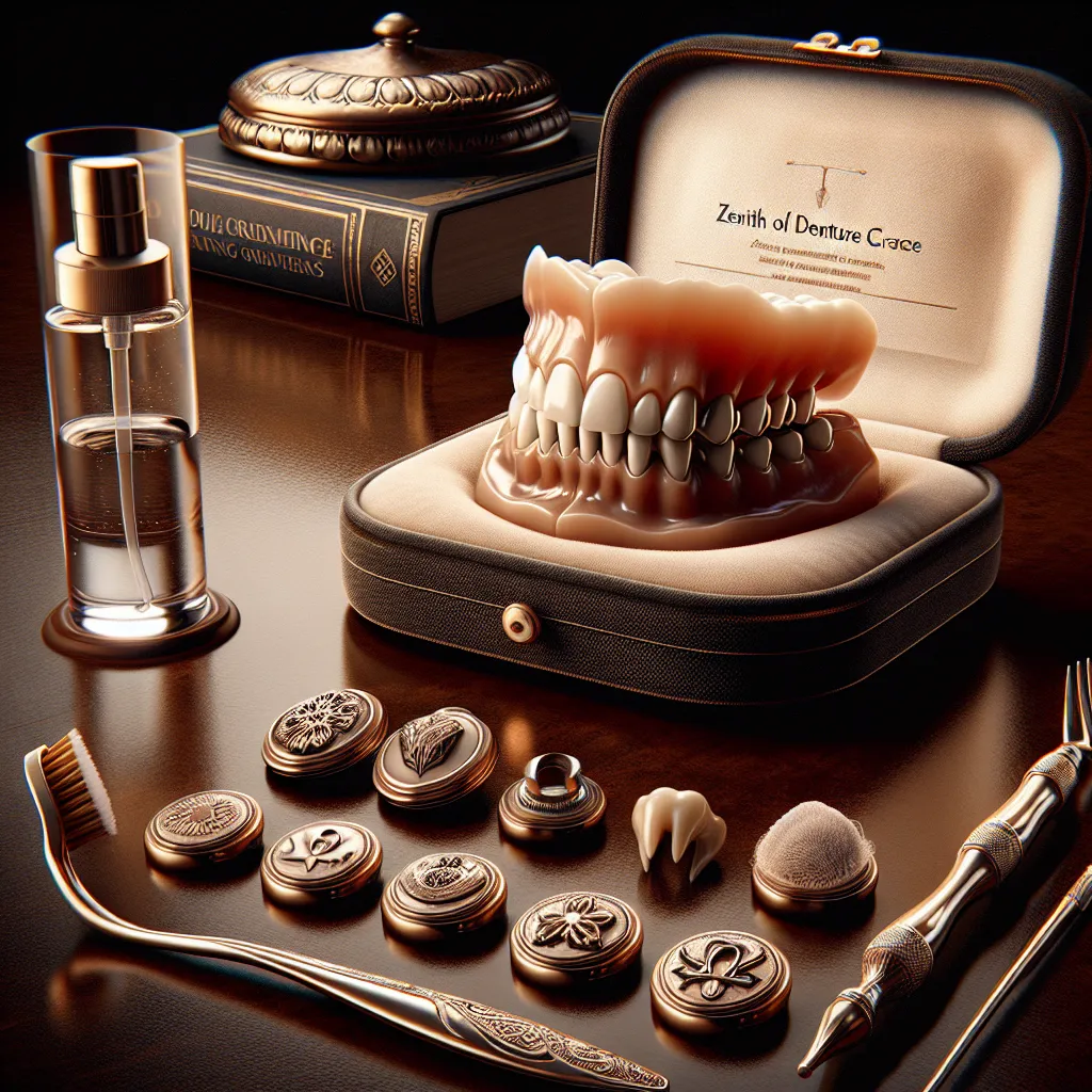 The Zenith of Denture Grace: Five Elite Insights for the Connoisseur of Oral Elegance