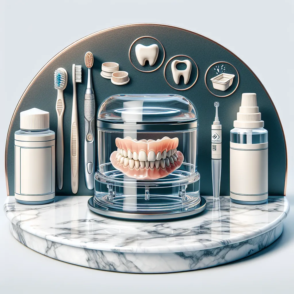 The Quintessence of Premium Denture Care: Five Unprecedented Insights for the Modern Aficionado