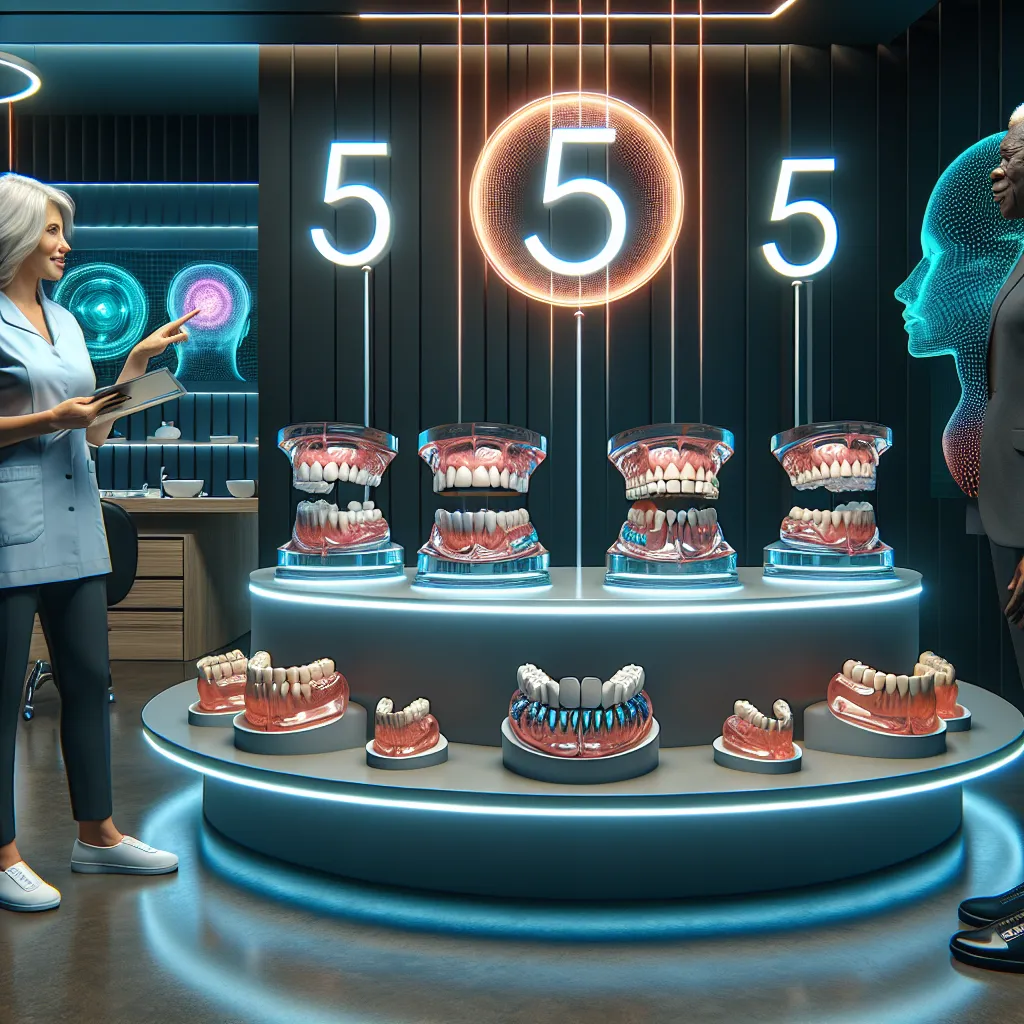 Unveiling the Elite Path to Oral Perfection: Five Unrivalled Insights for the Denture Aficionado