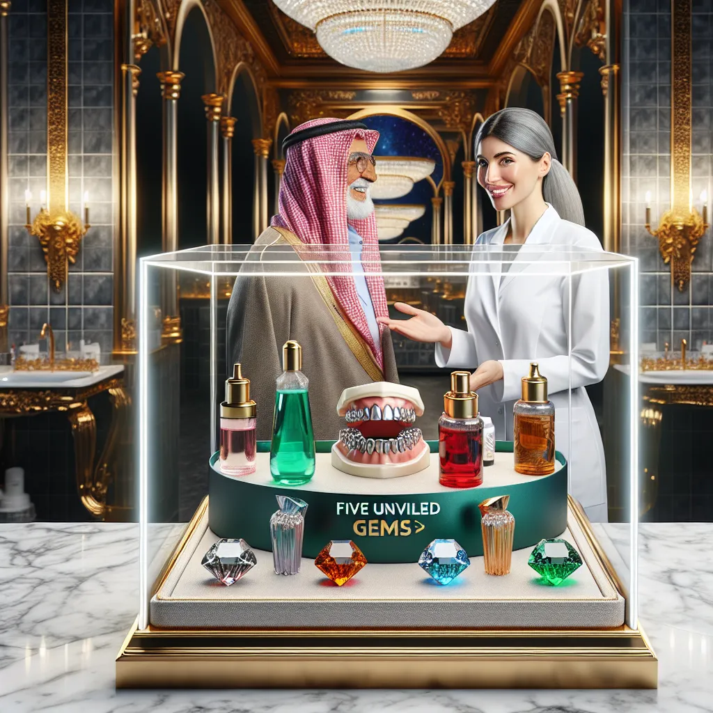 The Majesty of Elite Denture Care: Five Unveiled Gems for the Discerning Aficionado