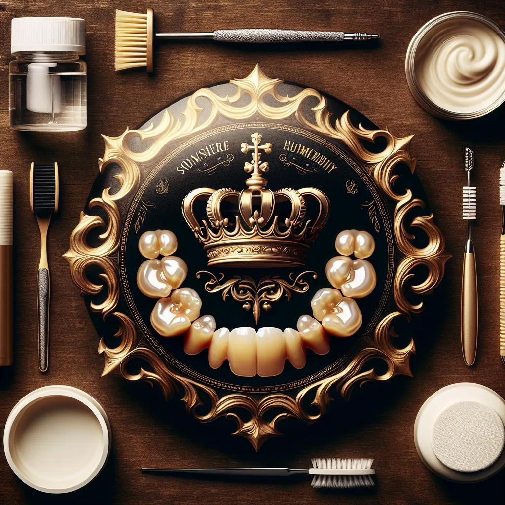 The Aristocratic Code of Denture Care: Five Unveiled Pearls for the Discerning Aficionado