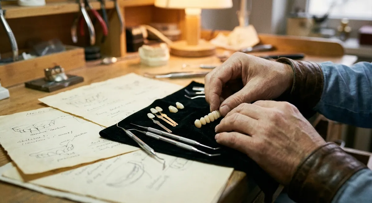 Curating Your Ideal Prosthetic Smile: An Insider’s View of Denture Types