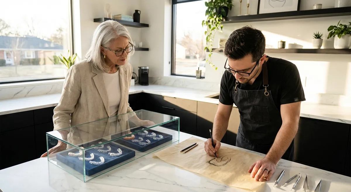 Beyond the Basic Smile: An Insider’s Look at Modern Denture Types