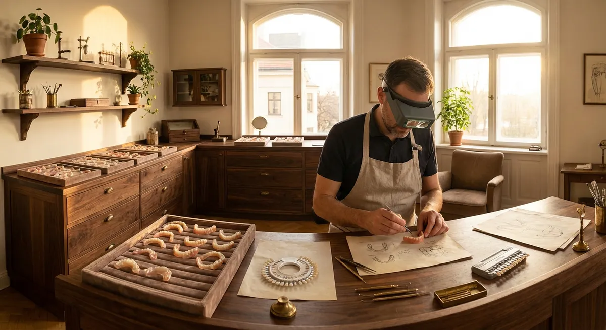 Denture Types Reimagined: Crafting a Tailored Smile Experience