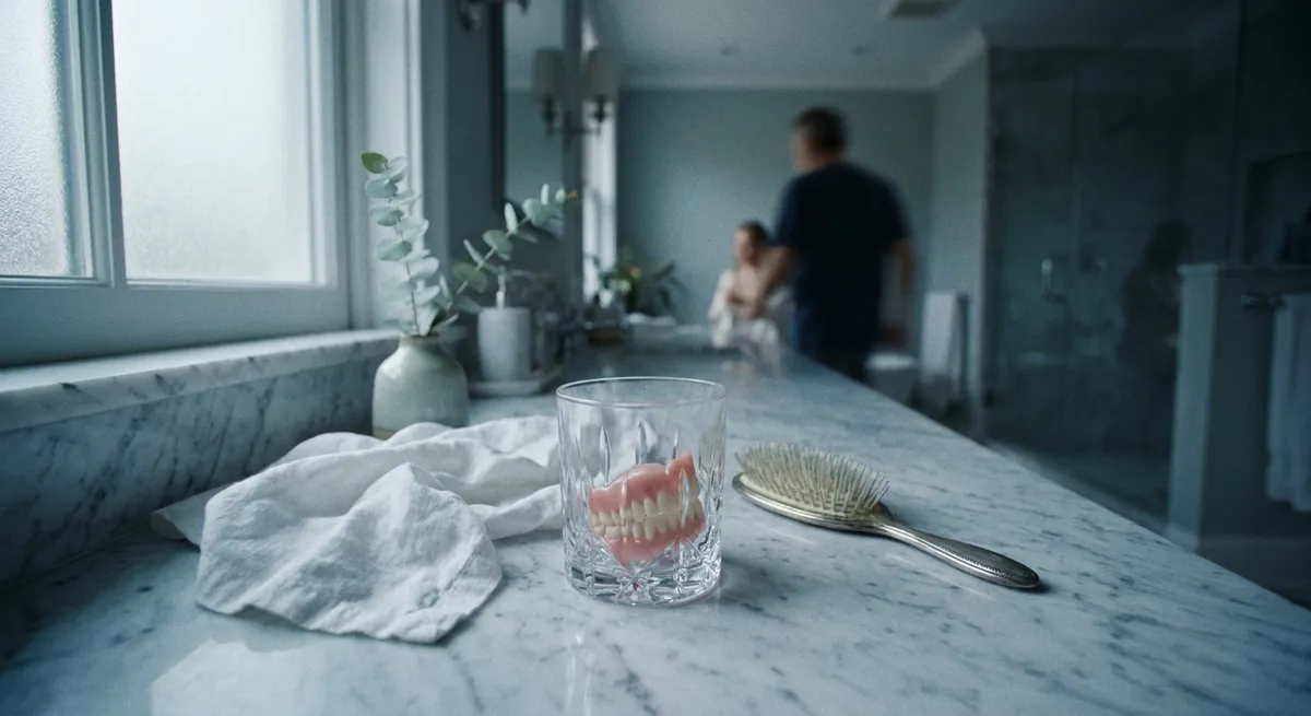 Subtle Mastery: Maintaining Dentures with Impeccable Precision