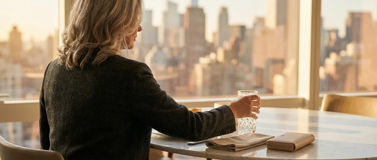 The Discreet Art of Living Well with Dentures