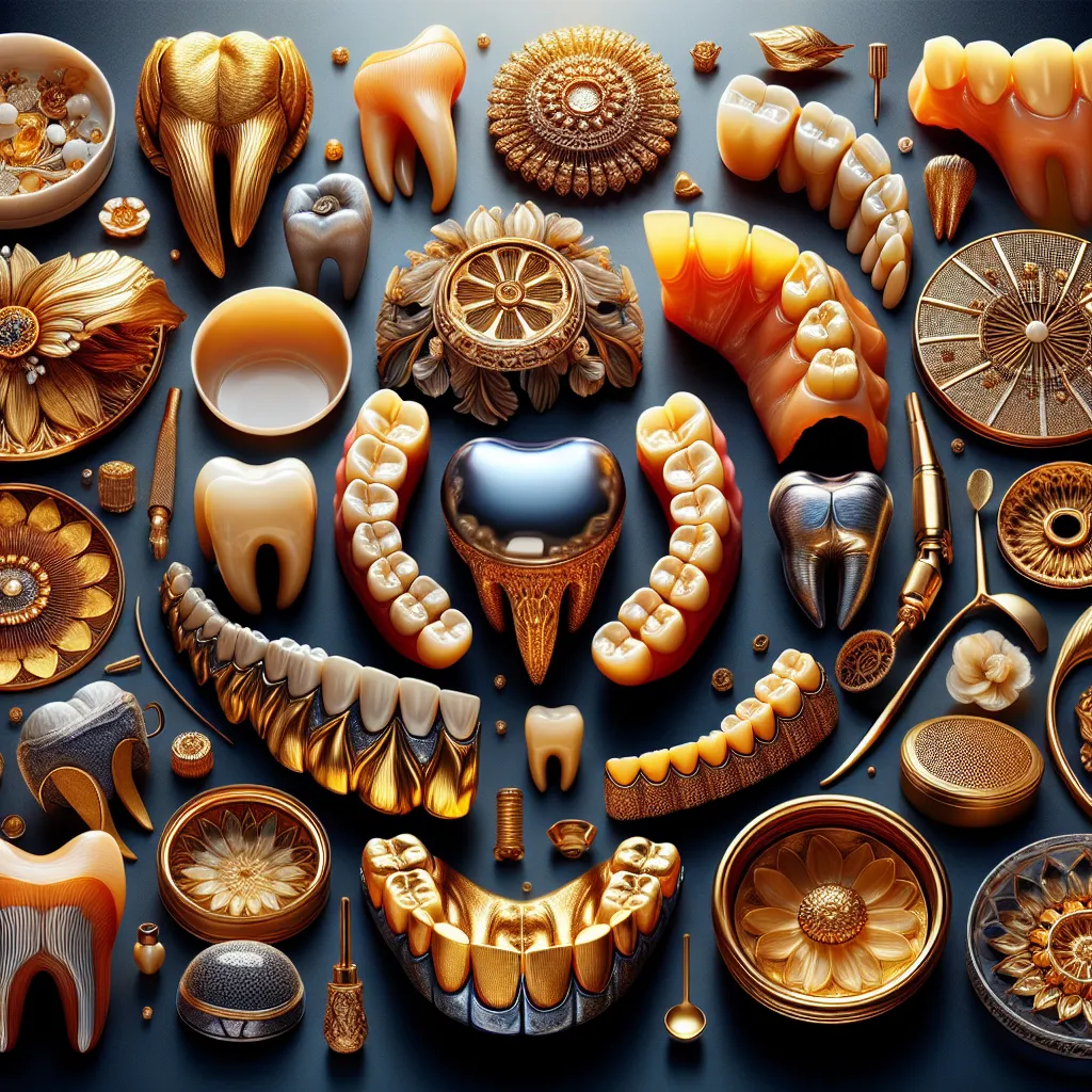 The Grand Tour: An Opulent Exploration into the World of High-End Denture Designs