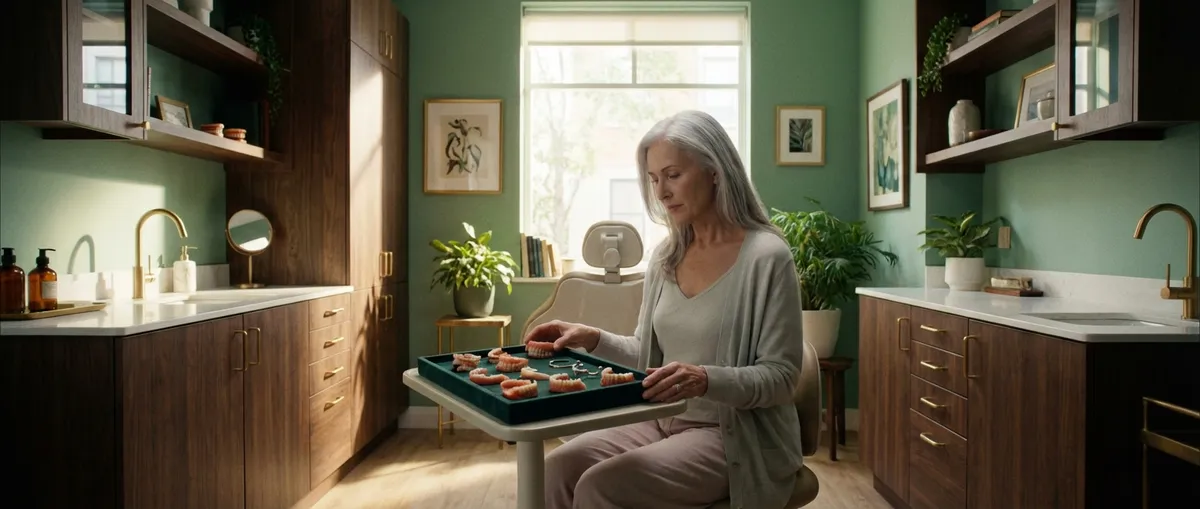 Tailored Prosthetics: Discovering the Denture Style That Suits You