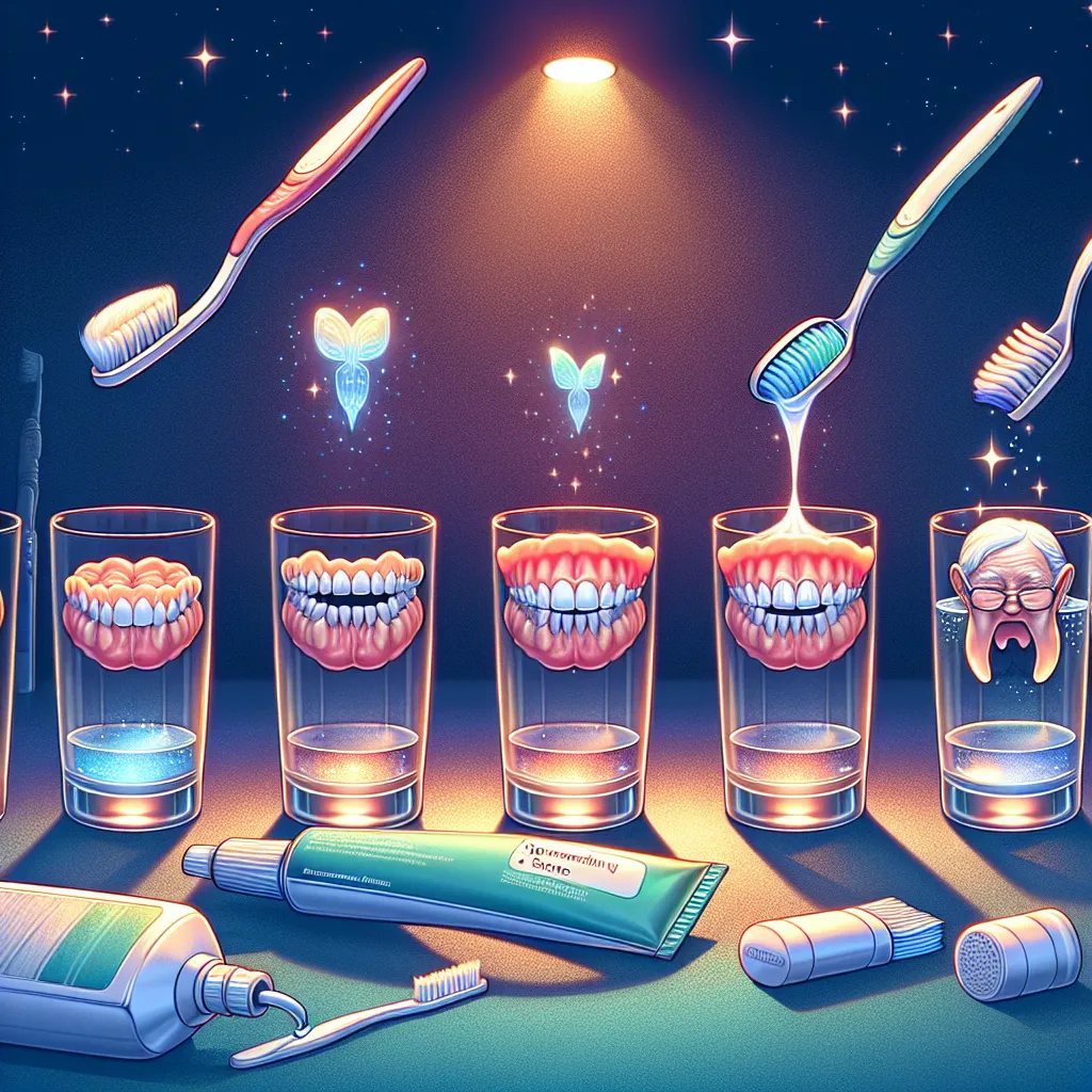 Sovereigns of Smile: Five Supreme Insights for the Discerning Denture Devotee