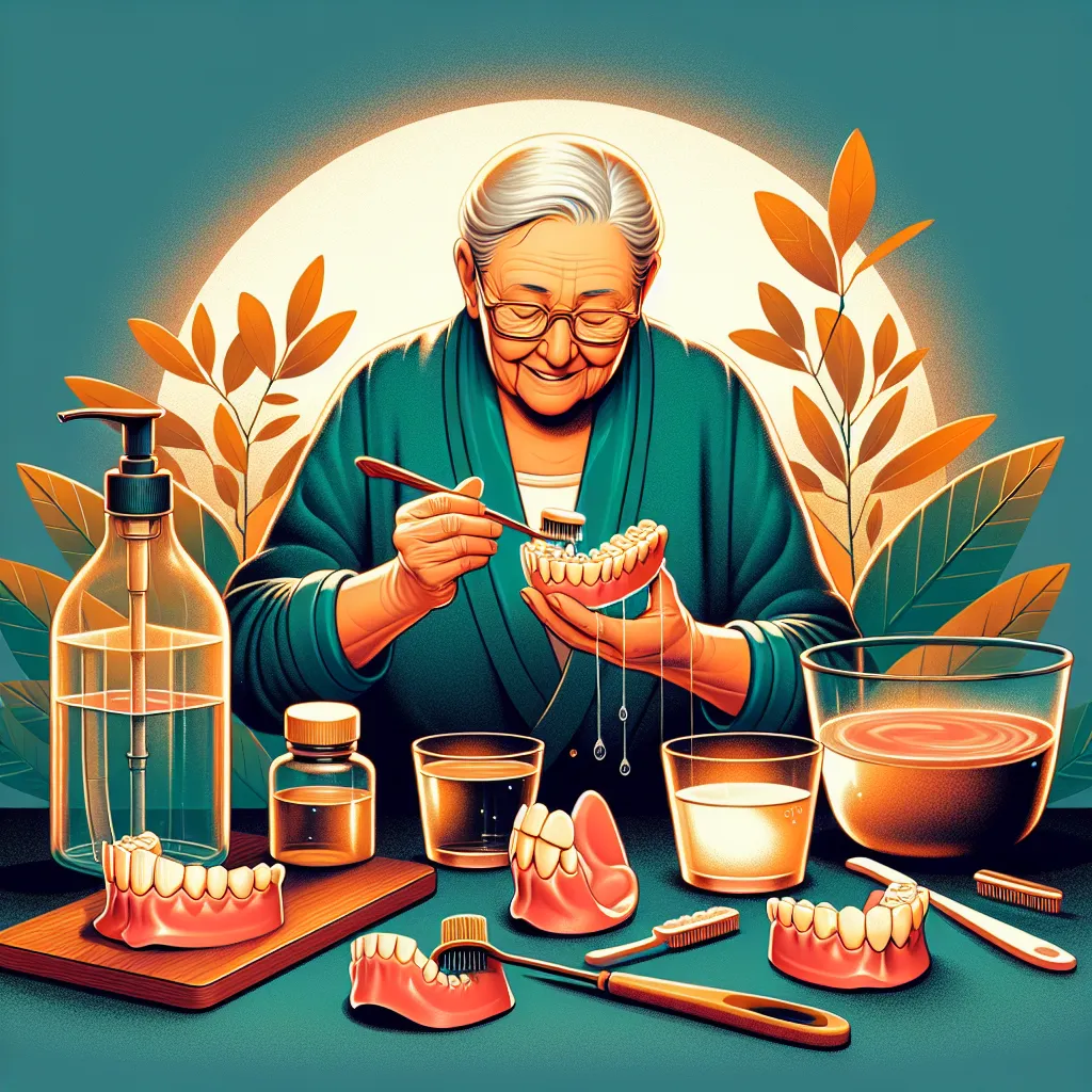 The Dignified Guide to Denture Excellence: Five Unforgotten Rituals