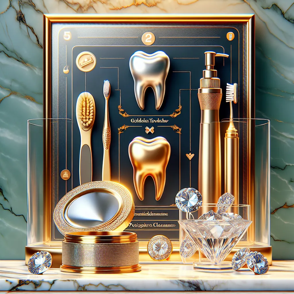 The Quintessence of Oral Elegance: Five Unveiled Insights for the Affluent Denture Aficionado